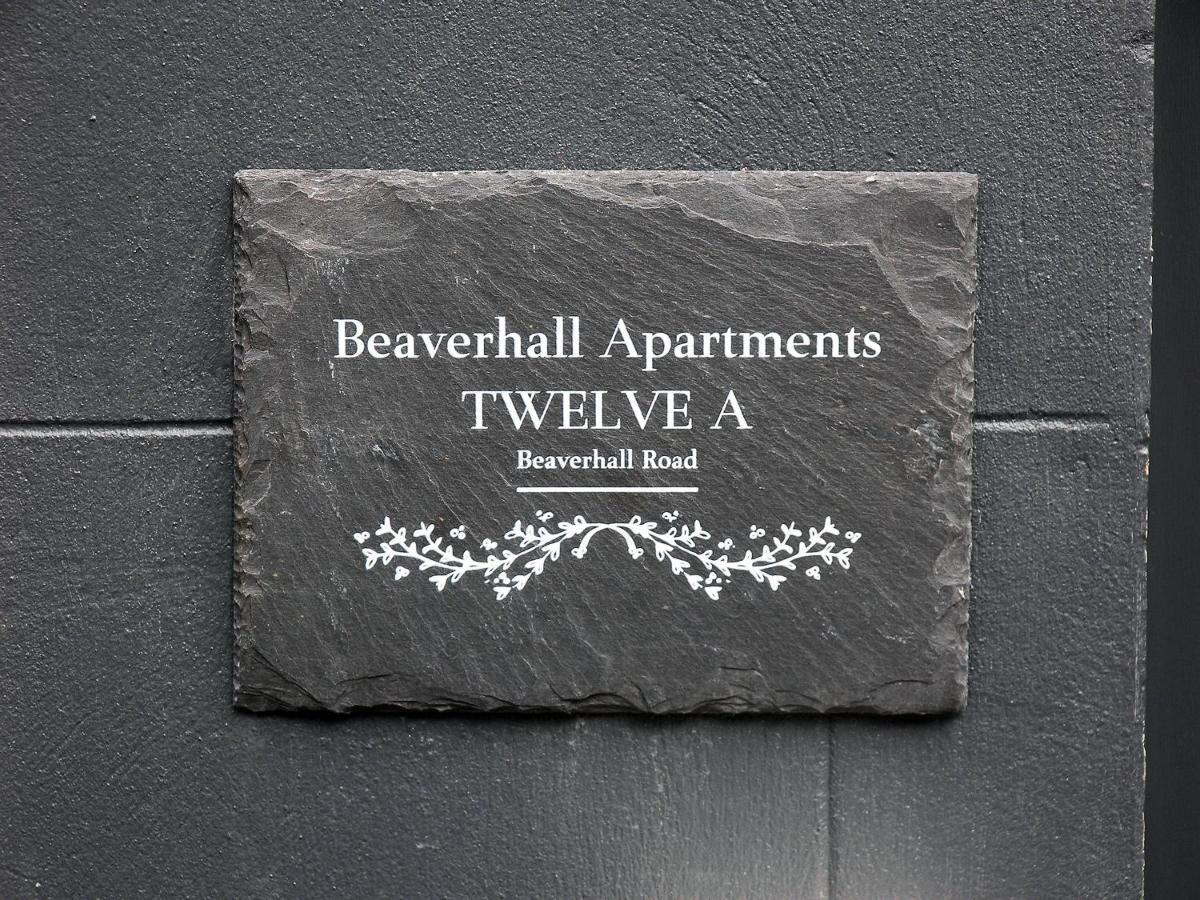 Beaverhall Apartments Edinburgh Bagian luar foto